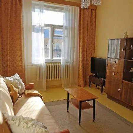 Retro In Apartmán *