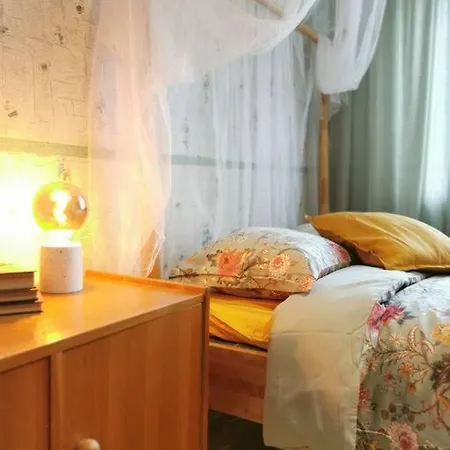 Retro In Apartmán *